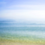 impressionistic, photography, beach, ocean,