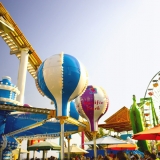 Fun Photography, Pop Art, amusement park, boardwalk, beach, fun, kids, children