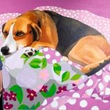 pet, pets, dog, dogs, commission of your pet, painting of your pet, fun art, contemporary art, realism